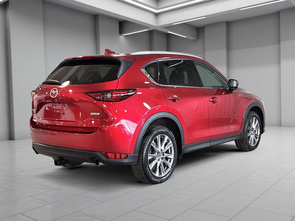 Mazda CX-5 GT GPS CARPLAY CUIR TOIT 2019-15