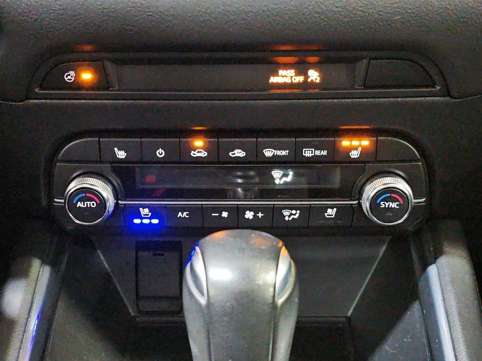 Mazda CX-5 GT TURBO GPS CARPLAY CUIR TOIT 2019-25
