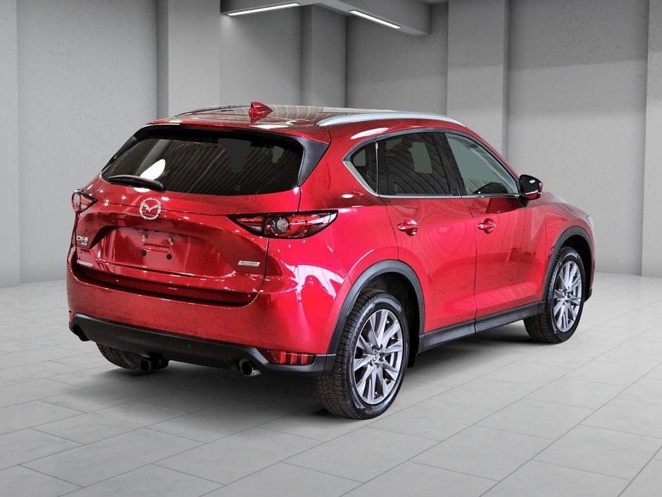 Mazda CX-5 GT TURBO GPS CARPLAY CUIR TOIT 2019-11