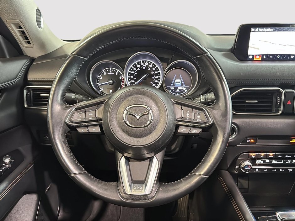 Mazda CX-5 GT GPS CARPLAY CUIR TOIT 2019-33