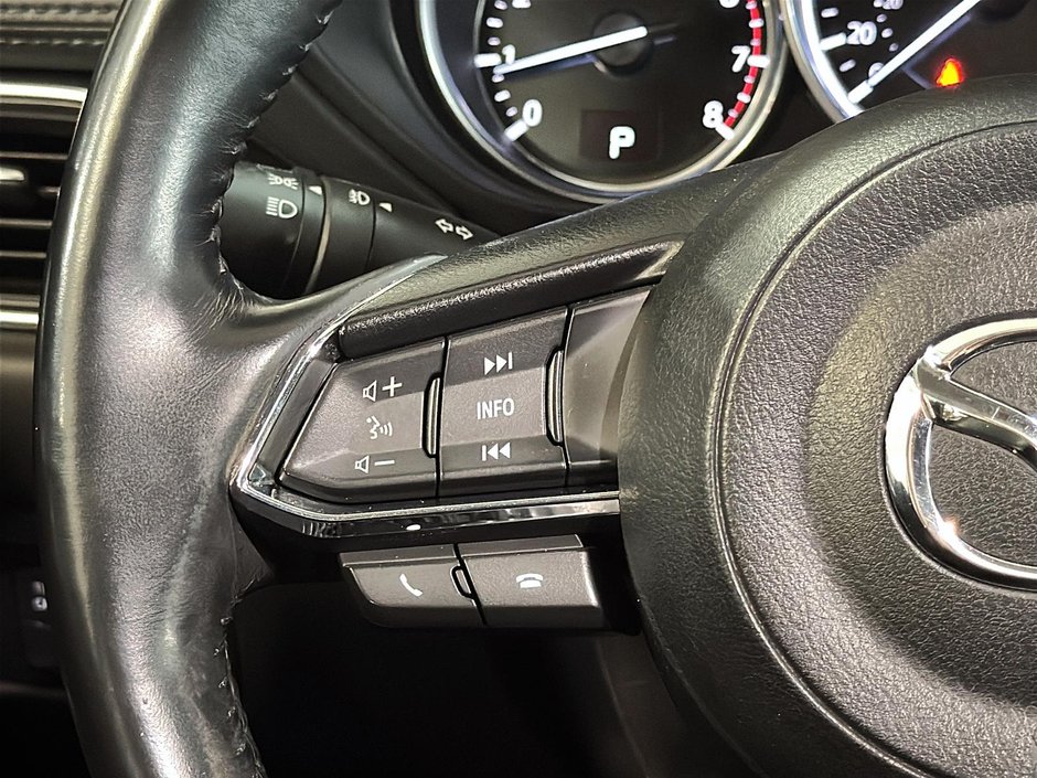 Mazda CX-5 GT GPS CARPLAY CUIR TOIT 2019-34