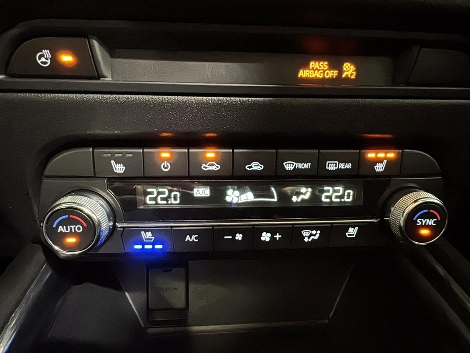Mazda CX-5 GT GPS CARPLAY CUIR TOIT 2019-38