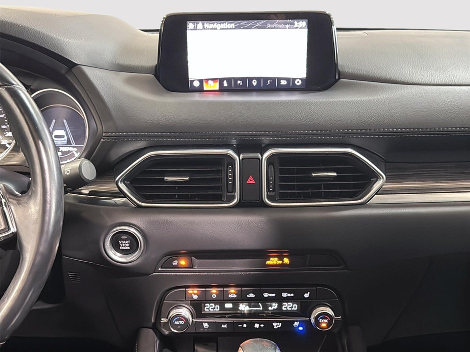 Mazda CX-5 GT GPS CARPLAY CUIR TOIT 2019-27