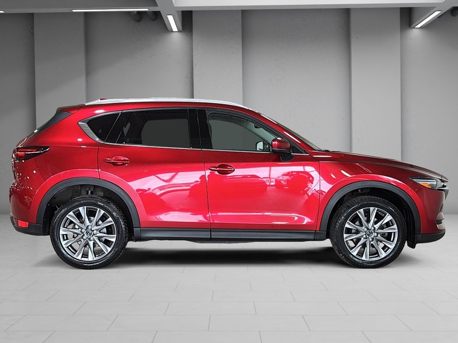 Mazda CX-5 GT GPS CARPLAY CUIR TOIT 2019-16