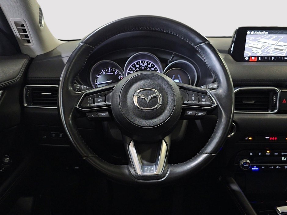 Mazda CX-5 GT TURBO GPS CARPLAY CUIR TOIT 2019-27