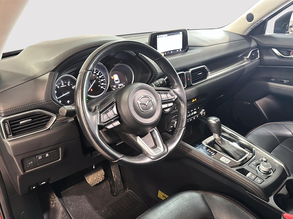 Mazda CX-5 GT GPS CARPLAY CUIR TOIT 2019-3