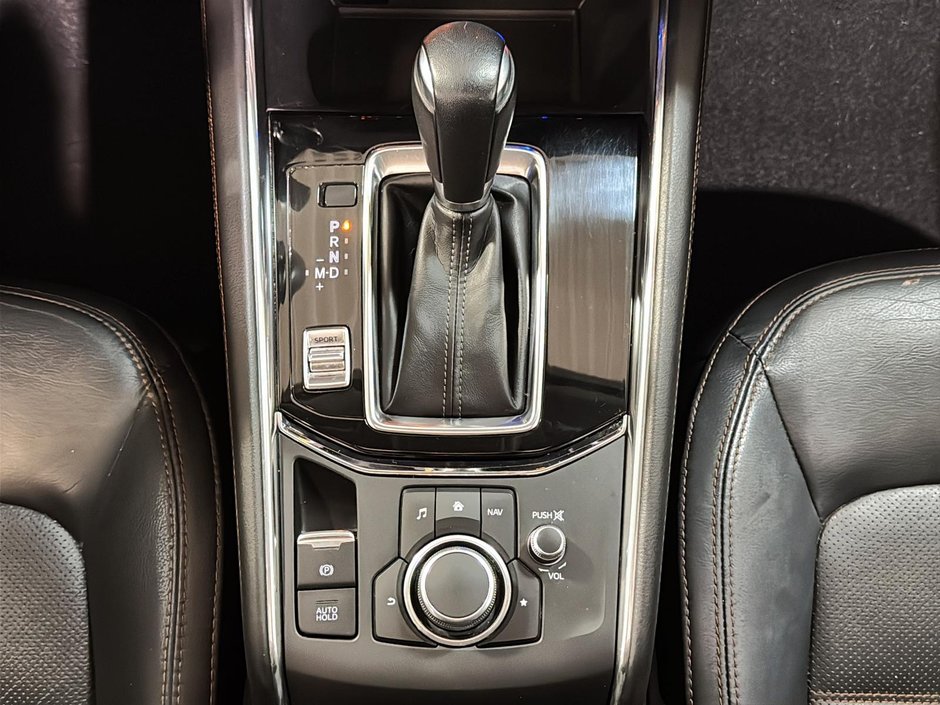 Mazda CX-5 GT GPS CARPLAY CUIR TOIT 2019-28