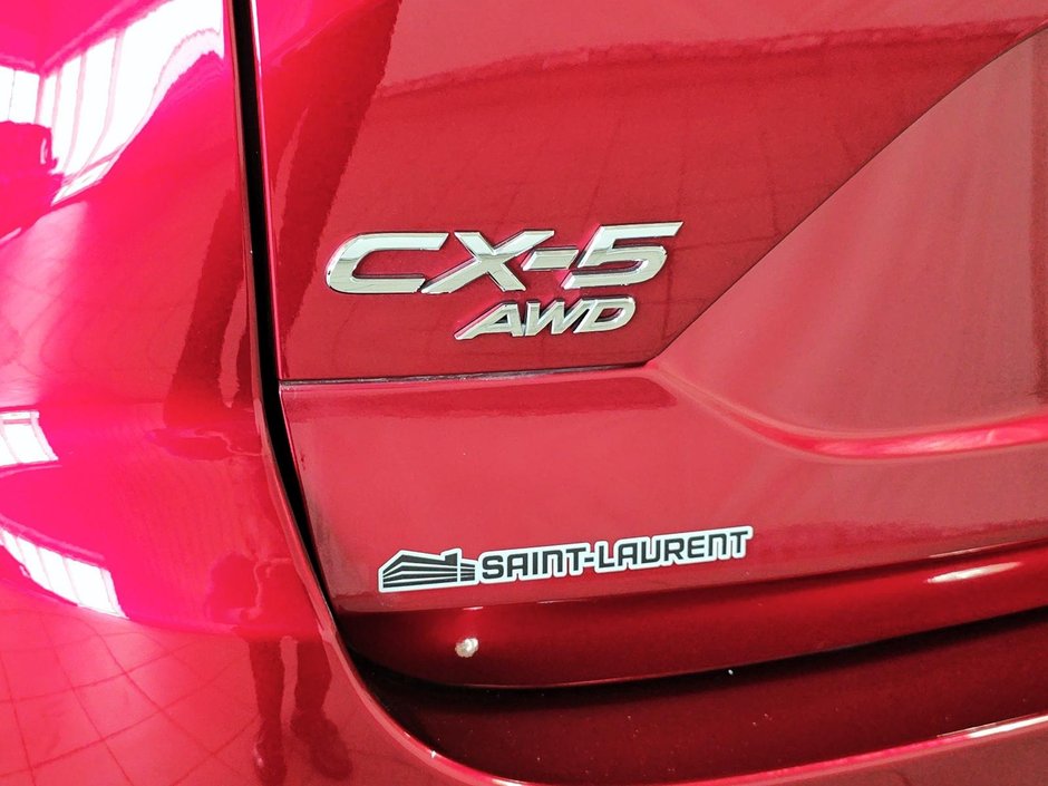 Mazda CX-5 GT TURBO GPS CARPLAY CUIR TOIT 2019-9