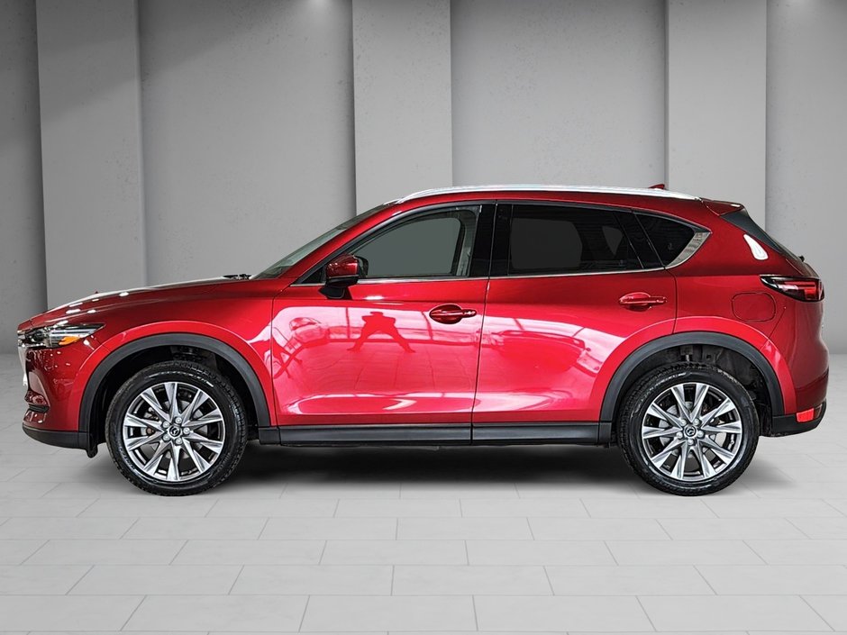 Mazda CX-5 GT GPS CARPLAY CUIR TOIT 2019-8