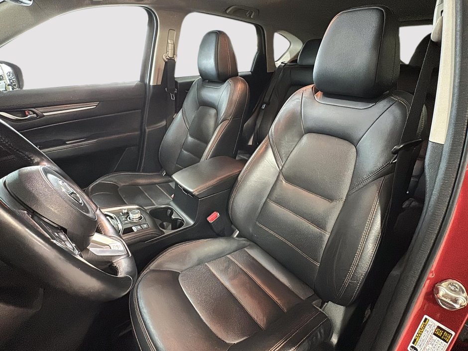 Mazda CX-5 GT GPS CARPLAY CUIR TOIT 2019-20