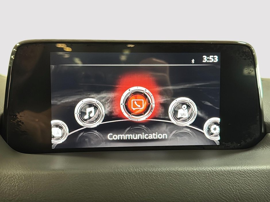 Mazda CX-5 GT GPS CARPLAY CUIR TOIT 2019-31
