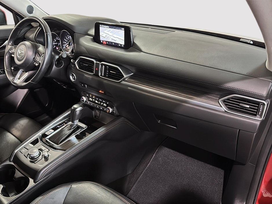 Mazda CX-5 GT GPS CARPLAY CUIR TOIT 2019-18