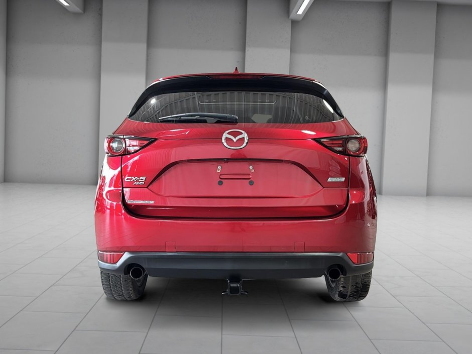 Mazda CX-5 GT GPS CARPLAY CUIR TOIT 2019-11