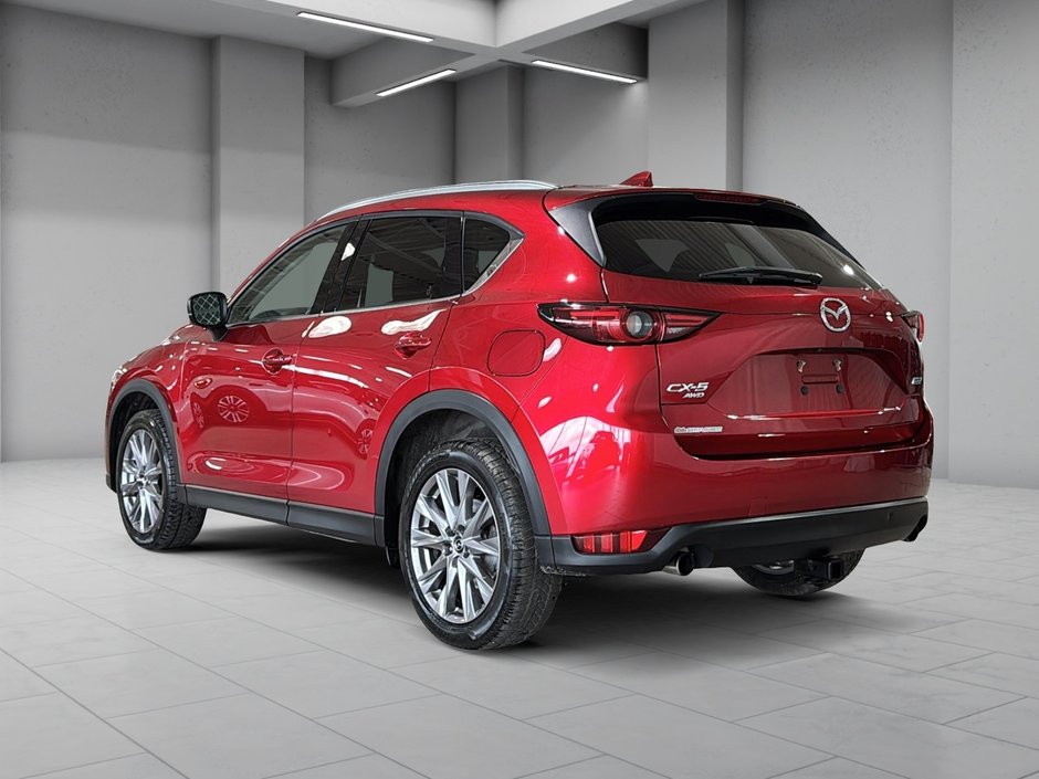 Mazda CX-5 GT GPS CARPLAY CUIR TOIT 2019-10