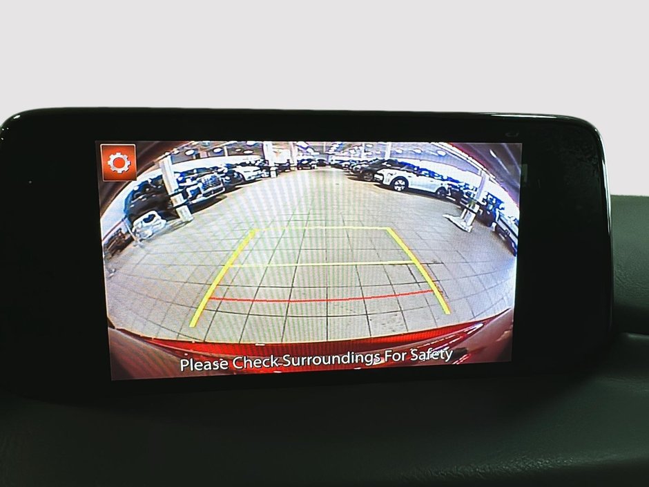 Mazda CX-5 GT GPS CARPLAY CUIR TOIT 2019-32