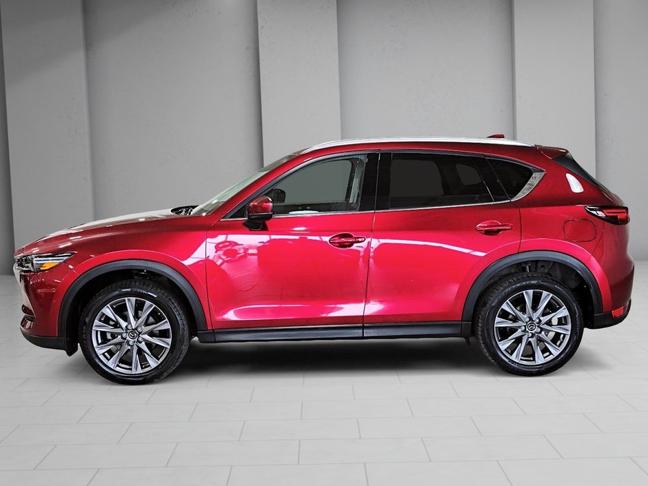 Mazda CX-5 GT TURBO GPS CARPLAY CUIR TOIT 2019-4