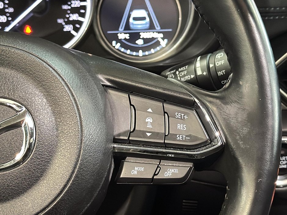 Mazda CX-5 GT GPS CARPLAY CUIR TOIT 2019-35