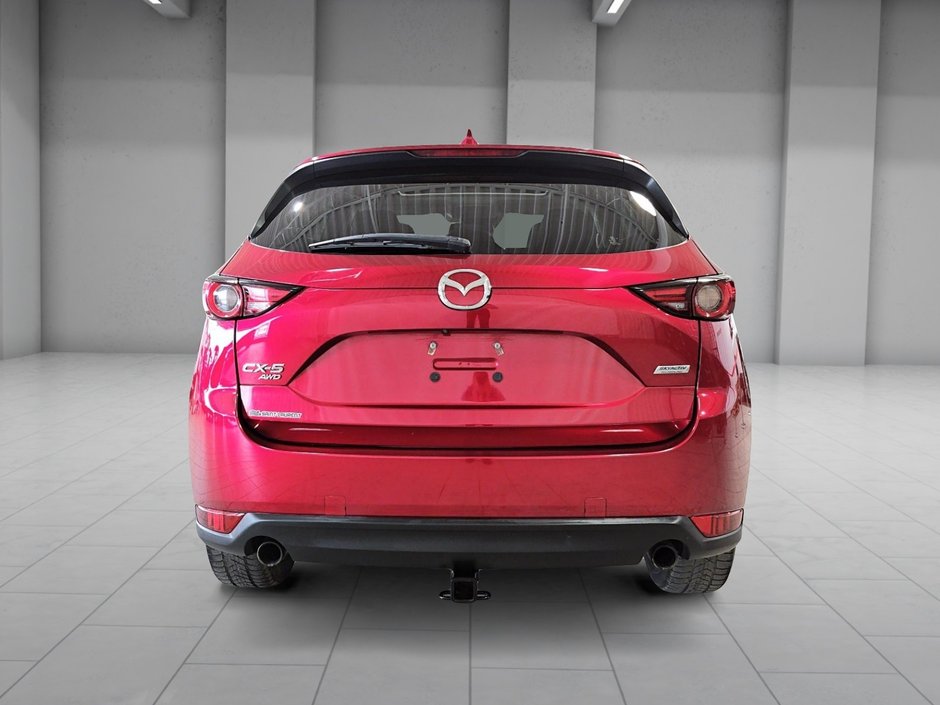 Mazda CX-5 GT TURBO GPS CARPLAY CUIR TOIT 2019-8