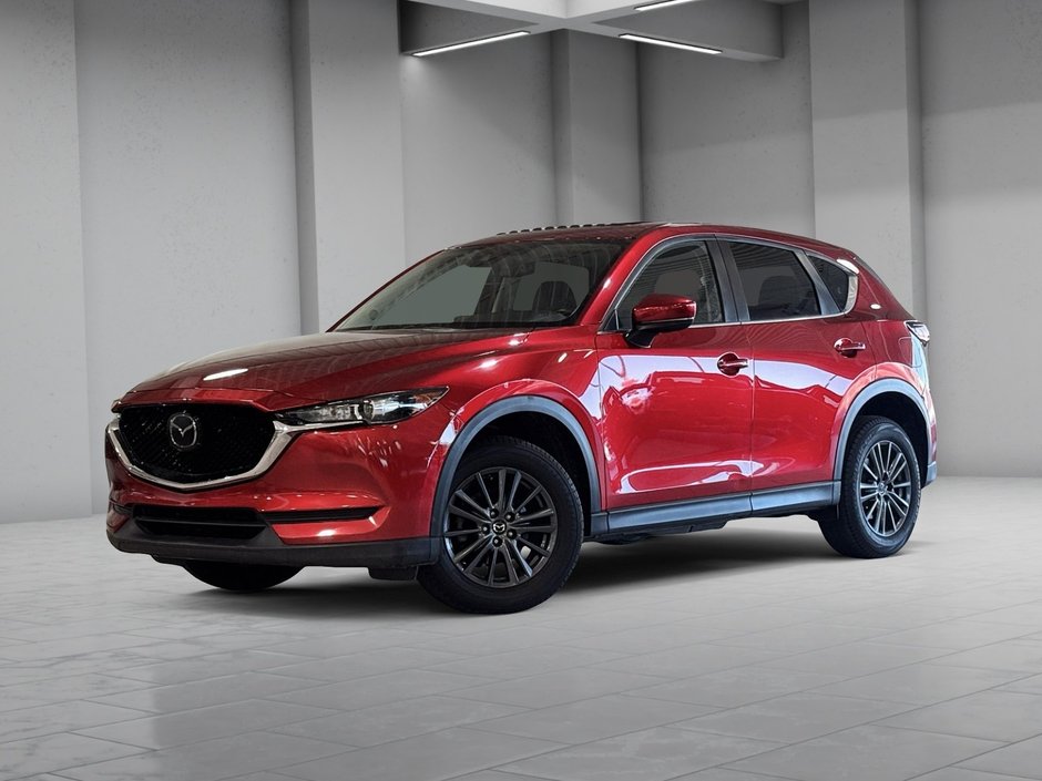 Mazda CX-5 GS SIEGES CHAUFFANTS TOIT OUVRANT BLUETOOTH ACAUTO 2020-0