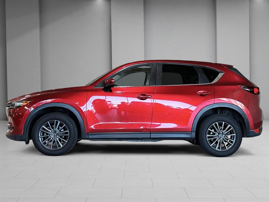 Mazda CX-5 GS SIEGES CHAUFFANTS TOIT OUVRANT BLUETOOTH ACAUTO 2020-2