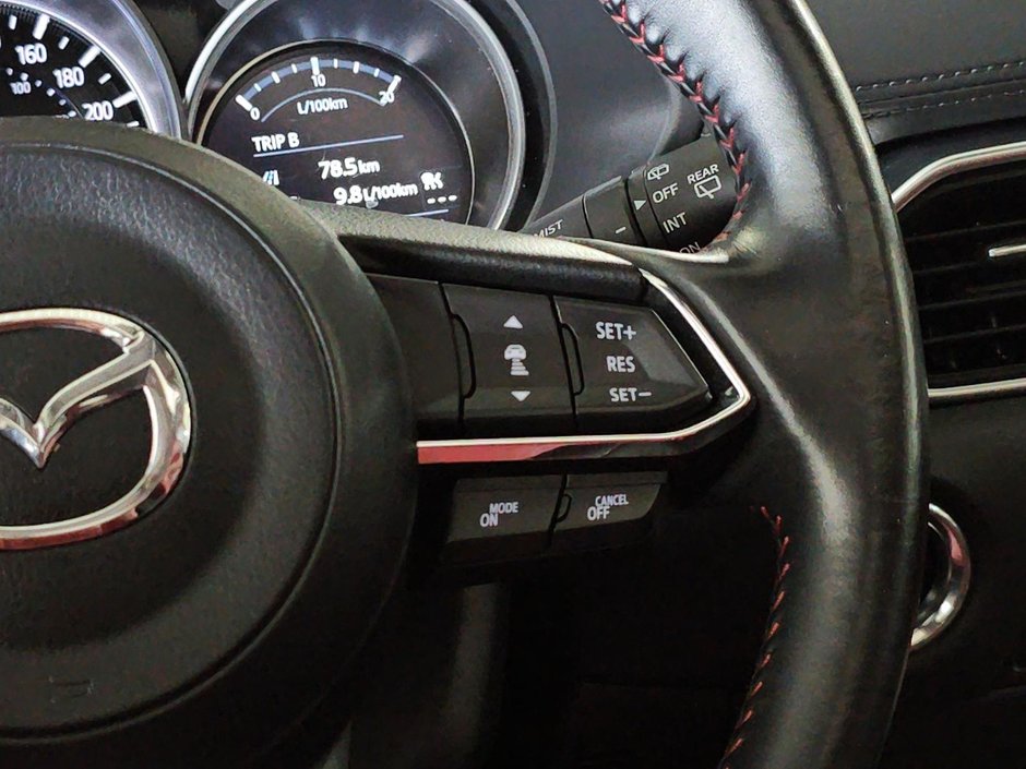 Mazda CX-5 Kuro CUIR ROUGE TOIT CHAUFFANTS CARPLAY 2021-25