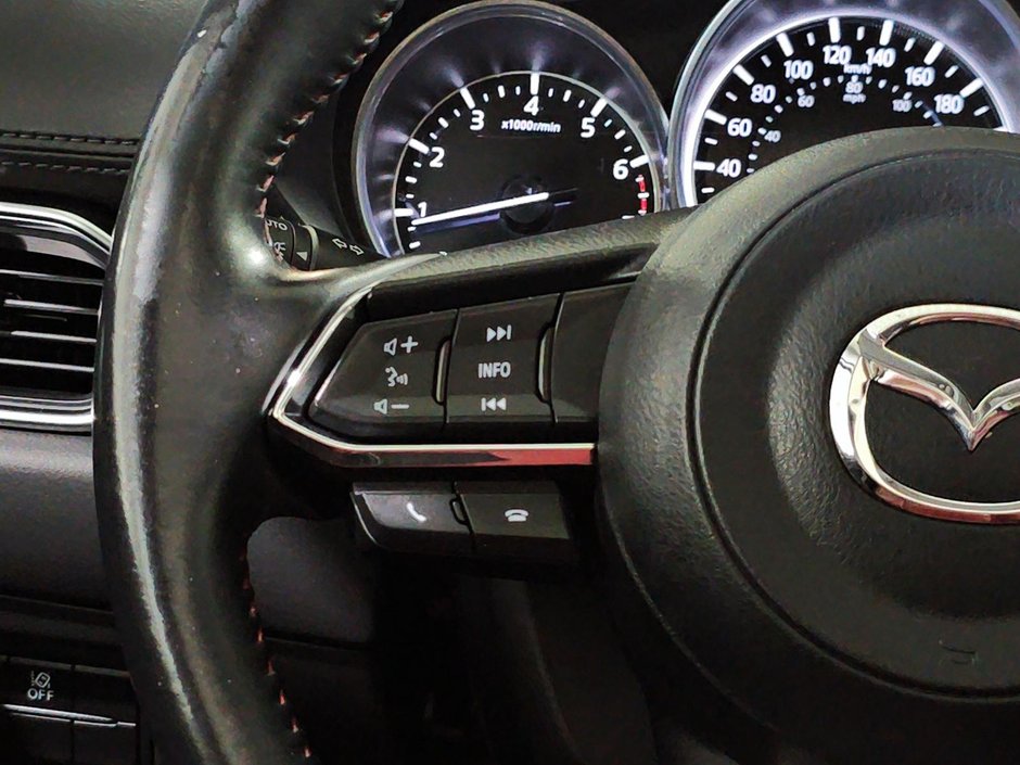 Mazda CX-5 Kuro CUIR ROUGE TOIT CHAUFFANTS CARPLAY 2021-24