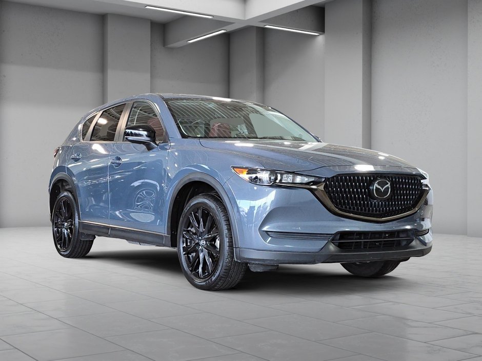 Mazda CX-5 Kuro CUIR ROUGE TOIT CHAUFFANTS CARPLAY 2021-2