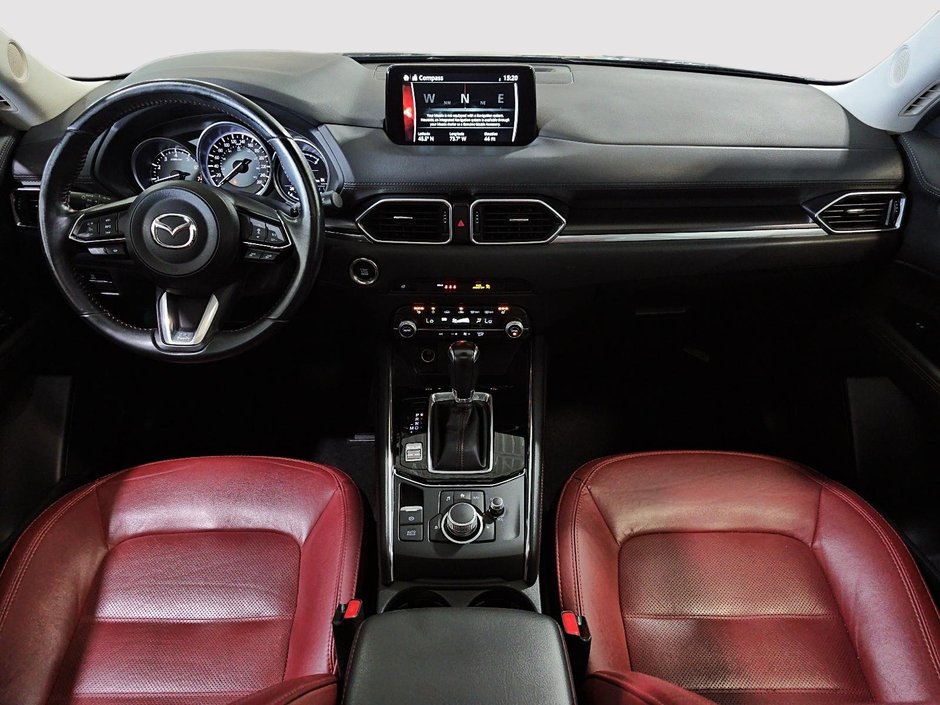 Mazda CX-5 Kuro CUIR ROUGE TOIT CHAUFFANTS CARPLAY 2021-18