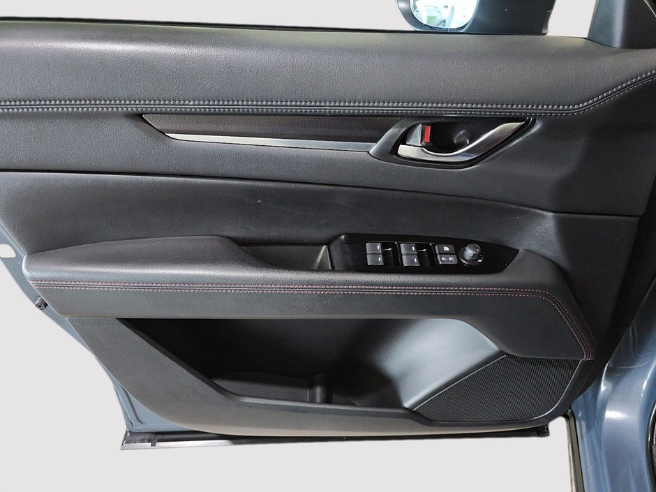 Mazda CX-5 Kuro CUIR ROUGE TOIT CHAUFFANTS CARPLAY 2021-13
