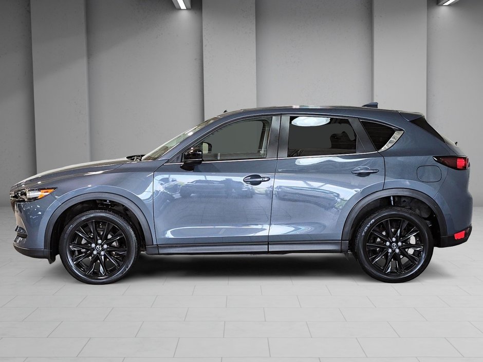 Mazda CX-5 Kuro CUIR ROUGE TOIT CHAUFFANTS CARPLAY 2021-3