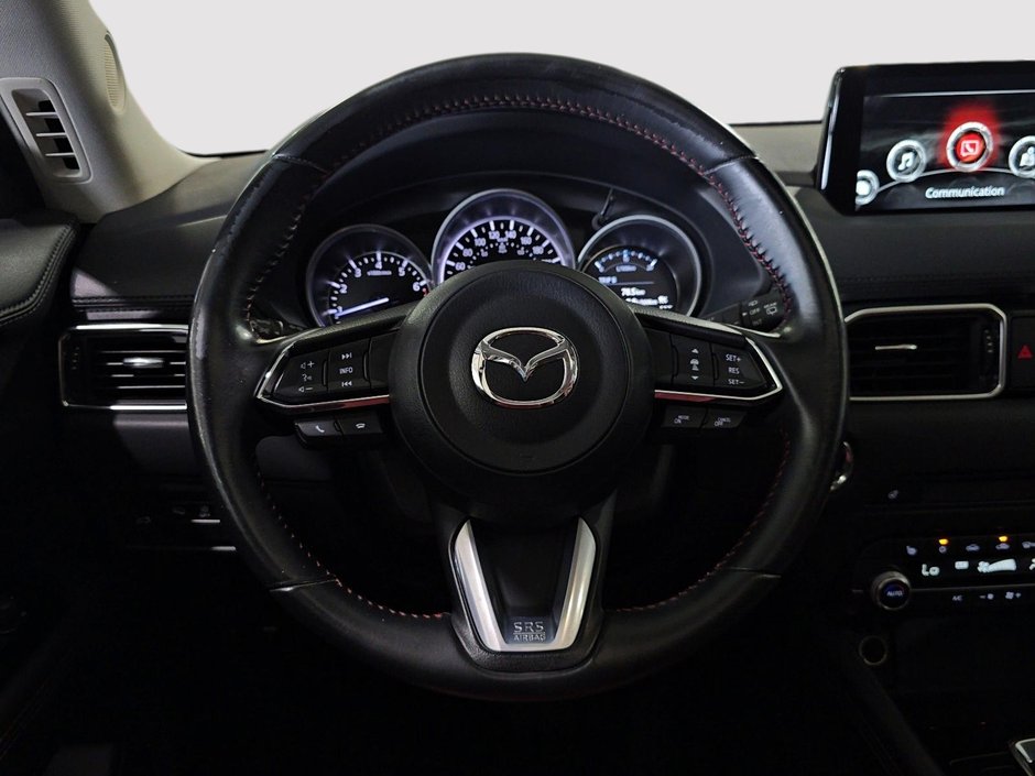 Mazda CX-5 Kuro CUIR ROUGE TOIT CHAUFFANTS CARPLAY 2021-23