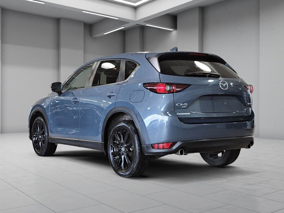 Mazda CX-5 Kuro CUIR ROUGE TOIT CHAUFFANTS CARPLAY 2021-6