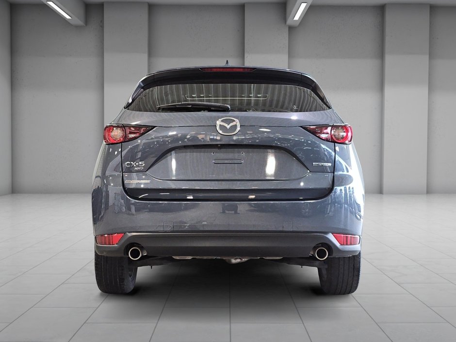 Mazda CX-5 Kuro CUIR ROUGE TOIT CHAUFFANTS CARPLAY 2021-7