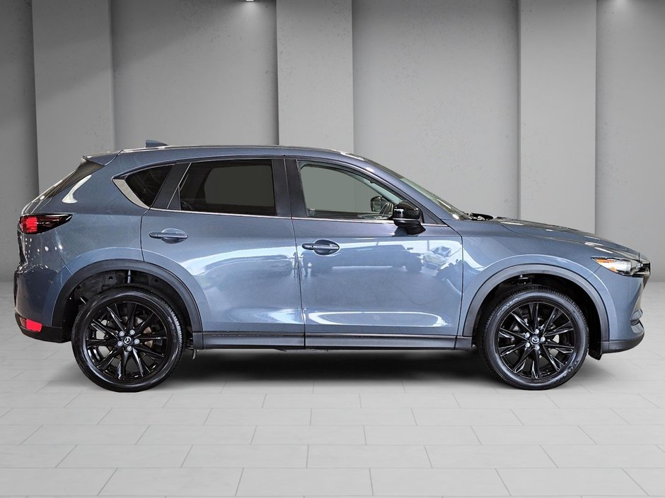Mazda CX-5 Kuro CUIR ROUGE TOIT CHAUFFANTS CARPLAY 2021-11