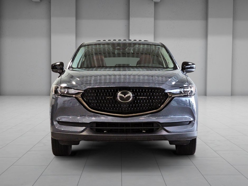 Mazda CX-5 Kuro CUIR ROUGE TOIT CHAUFFANTS CARPLAY 2021-1
