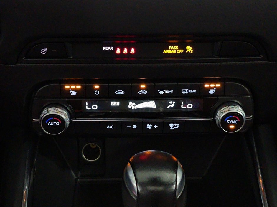 Mazda CX-5 Kuro CUIR ROUGE TOIT CHAUFFANTS CARPLAY 2021-21
