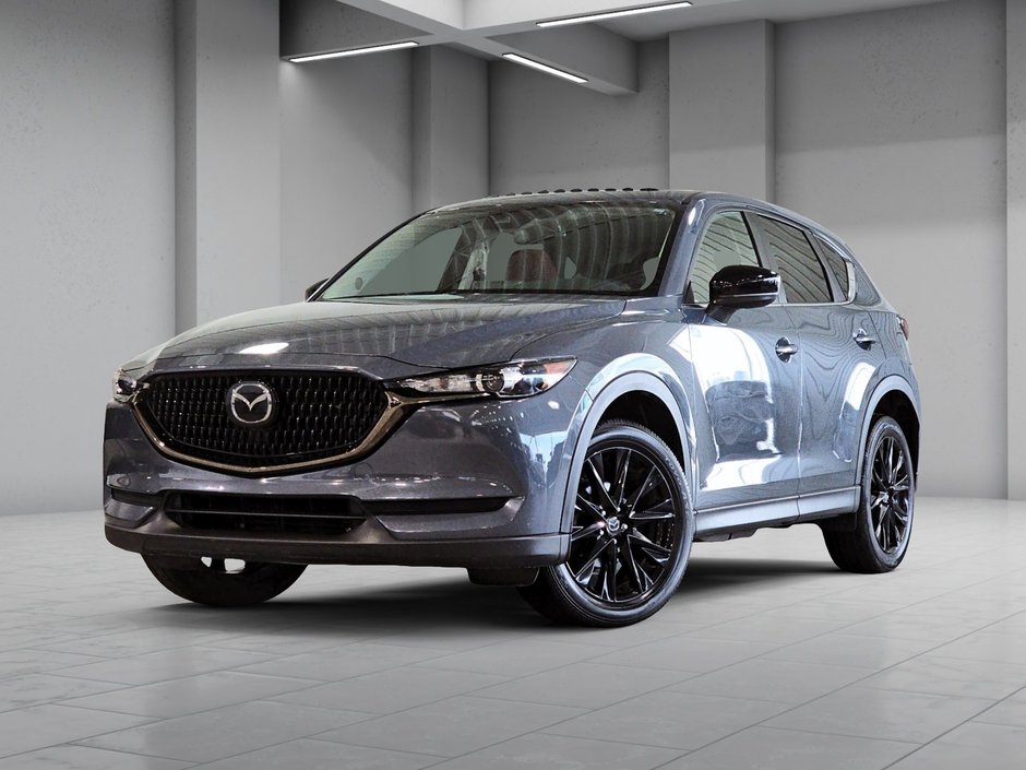 Mazda CX-5 Kuro CUIR ROUGE TOIT CHAUFFANTS CARPLAY 2021-0