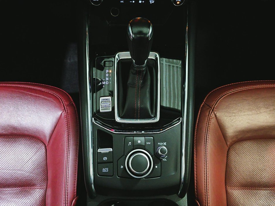 Mazda CX-5 Kuro CUIR ROUGE TOIT CHAUFFANTS CARPLAY 2021-20