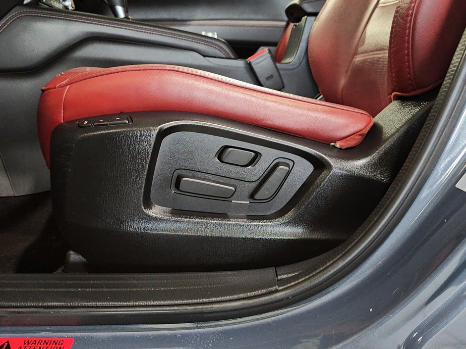 Mazda CX-5 Kuro CUIR ROUGE TOIT CHAUFFANTS CARPLAY 2021-16