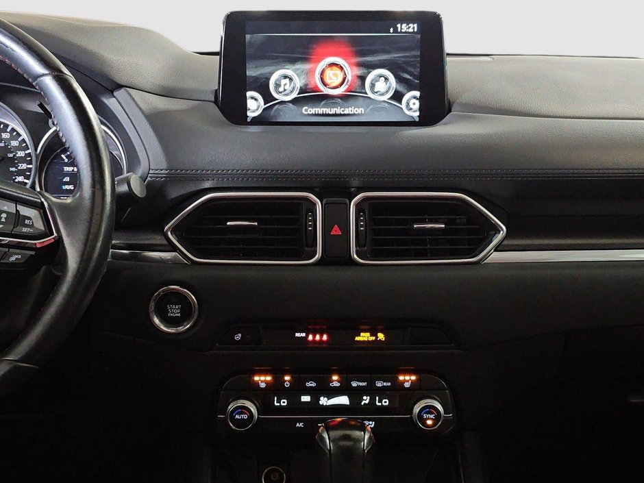 Mazda CX-5 Kuro CUIR ROUGE TOIT CHAUFFANTS CARPLAY 2021-19