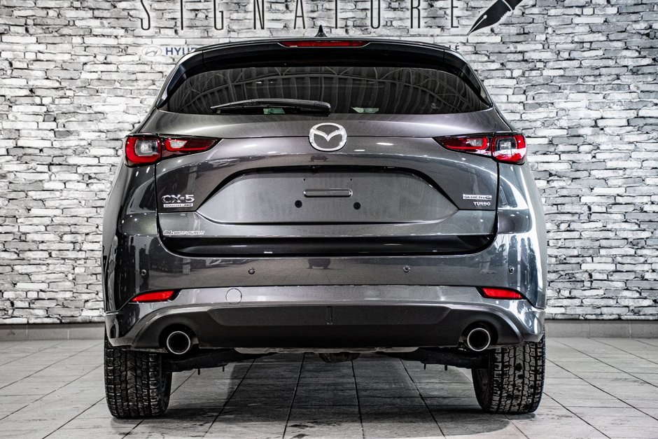 Mazda CX-5 SIGNATURE CARPLAY CUIR BOSE TOIT PANO CAMERA 360 2023-14
