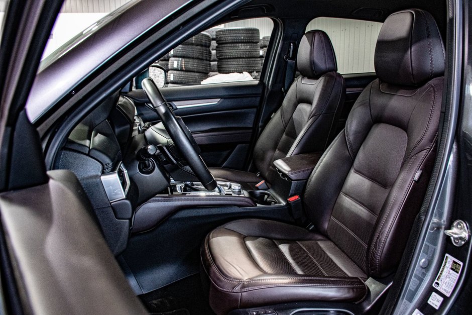 Mazda CX-5 SIGNATURE CARPLAY CUIR BOSE TOIT PANO CAMERA 360 2023-3