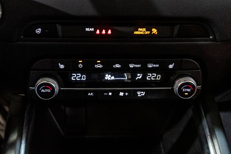 Mazda CX-5 KURO EDITION AWD CUIR CAMERA TOIT INT ROUGE MAG 19 2023-30