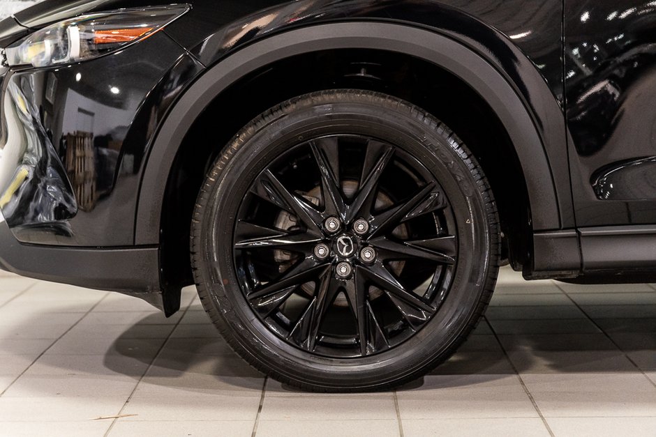 Mazda CX-5 KURO EDITION AWD CUIR CAMERA TOIT INT ROUGE MAG 19 2023-2