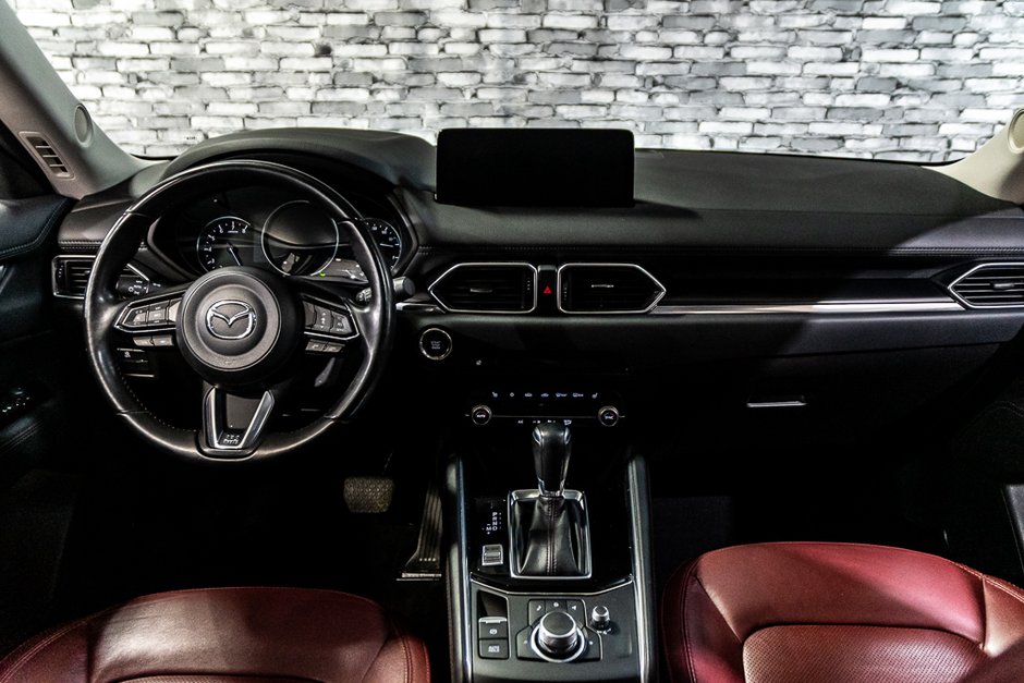 Mazda CX-5 KURO EDITION AWD CUIR CAMERA TOIT INT ROUGE MAG 19 2023-6