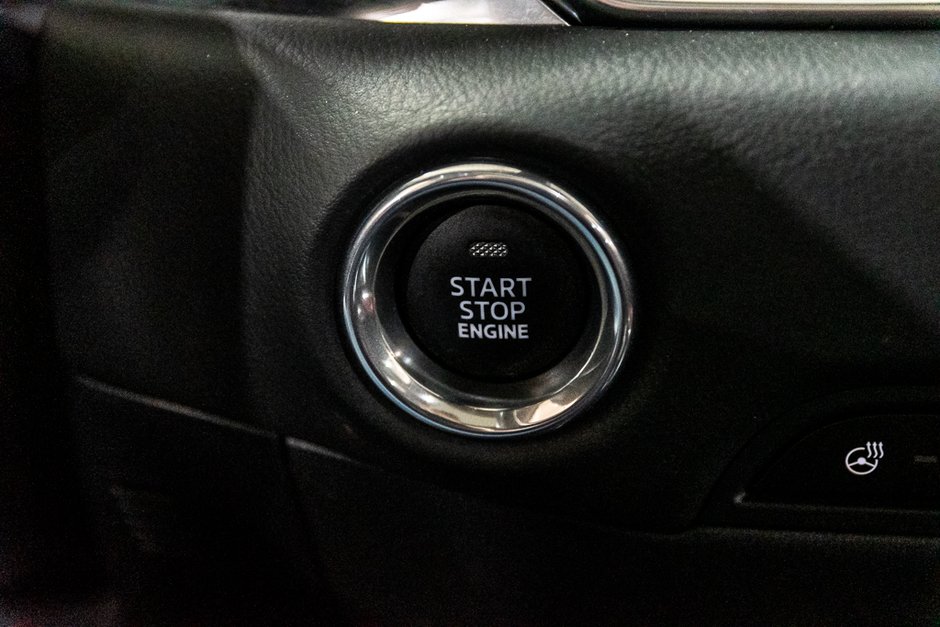 Mazda CX-5 KURO EDITION AWD CUIR CAMERA TOIT INT ROUGE MAG 19 2023-31