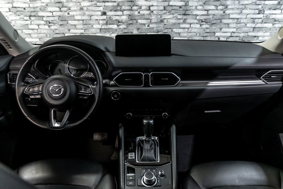 Mazda CX-5 GS AWD TOIT COMFORT PACK. SIEGES CHAUFFANT CUIR 2023-3