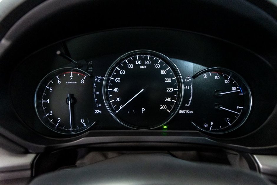 Mazda CX-5 GS AWD TOIT COMFORT PACK. SIEGES CHAUFFANT CUIR 2023-19