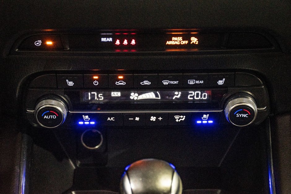 Mazda CX-5 SIGNATURE CARPLAY CUIR BOSE TOIT PANO CAMERA 360 2023-17