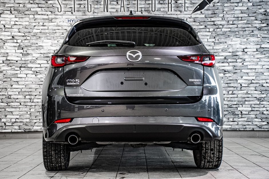 Mazda CX-5 SIGNATURE CARPLAY CUIR BOSE TOIT PANO CAMERA 360 2023-11